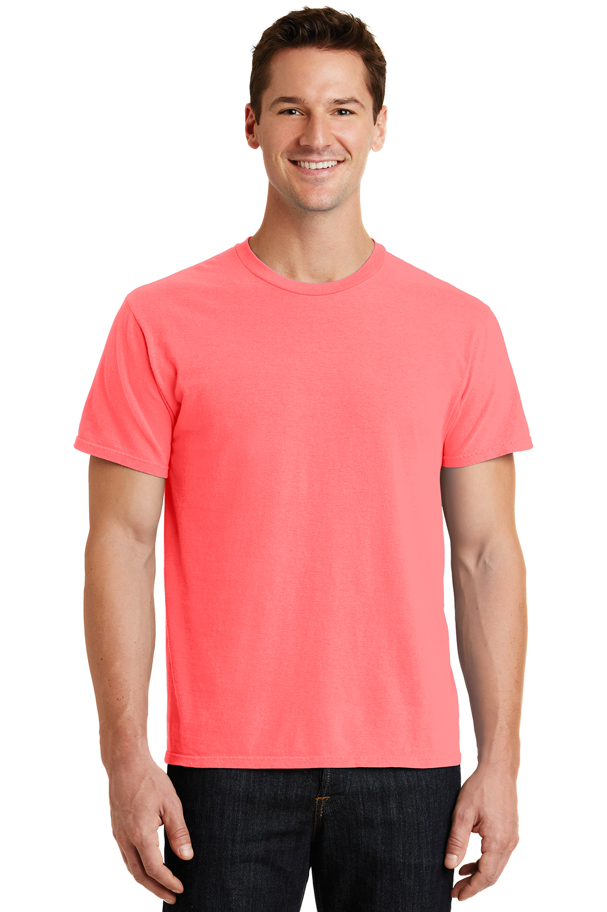 click to view Neon Coral